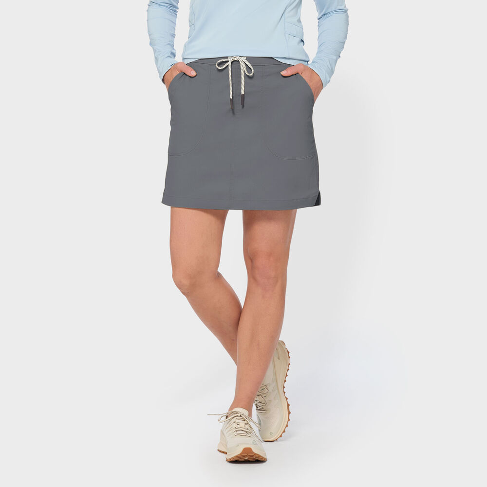Women's AKHG Shoreside Skort Main Image