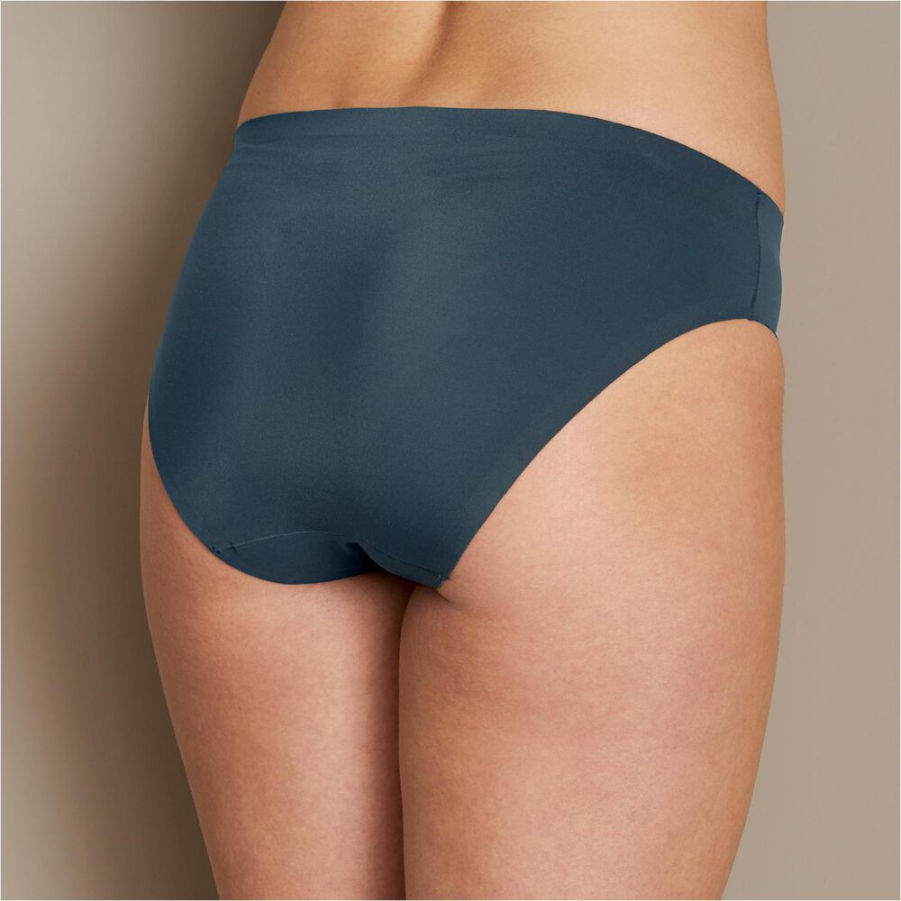 Women's Invisi-Skivvies Hi-Cut Underwear Main Image