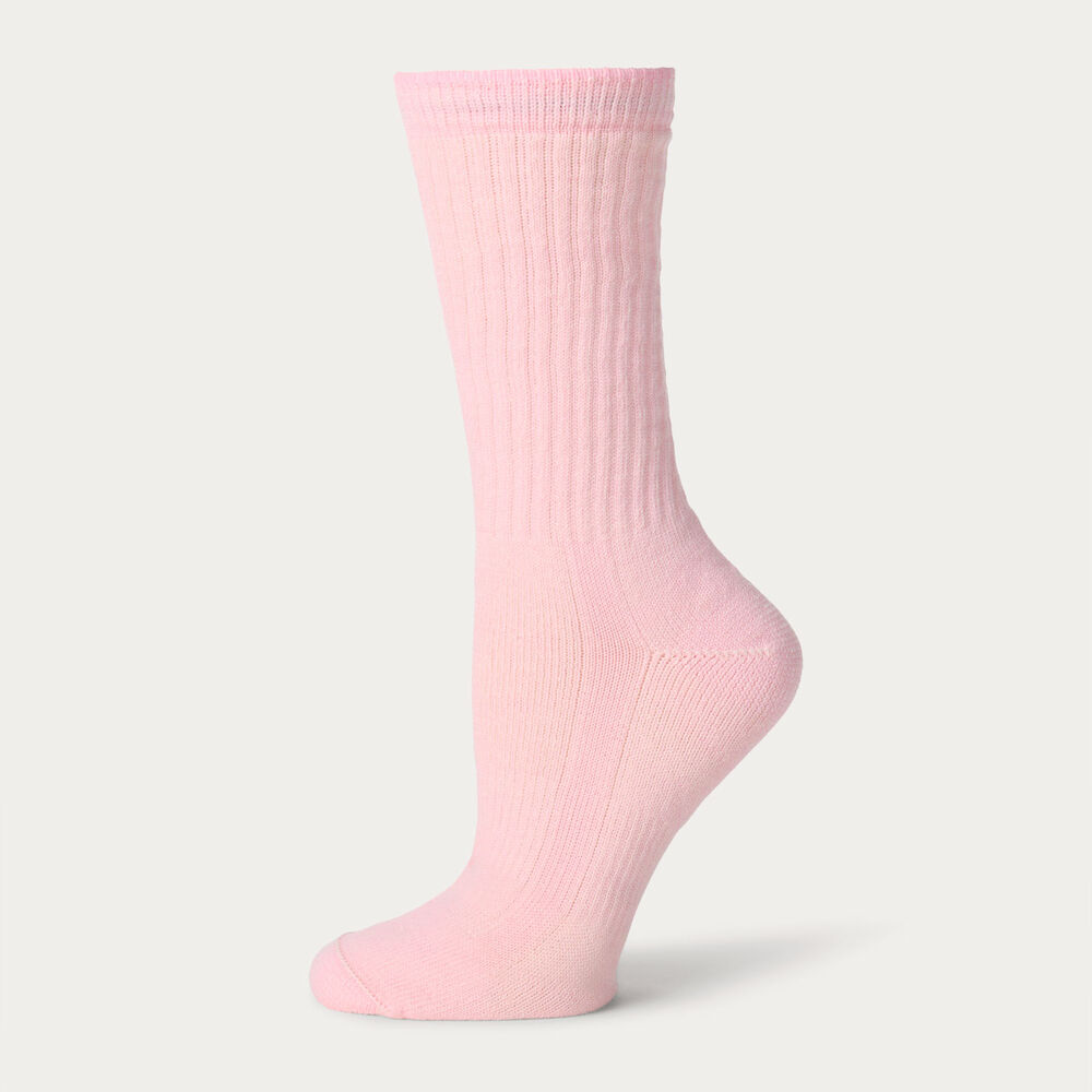 Women's Merino Wool Blend Midweight Boot Socks Main Image