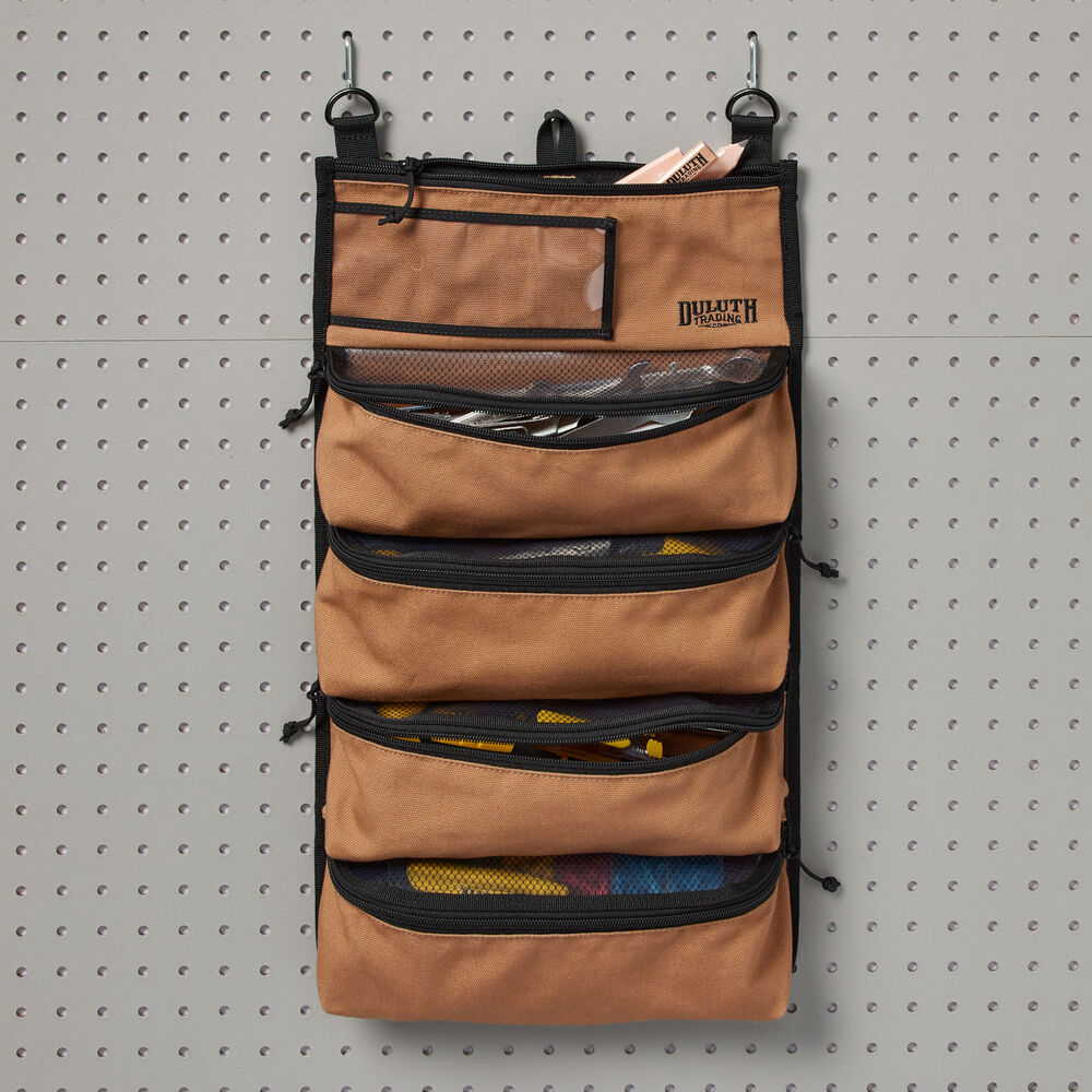 Fire Hose Tool Roll BRN Main Image