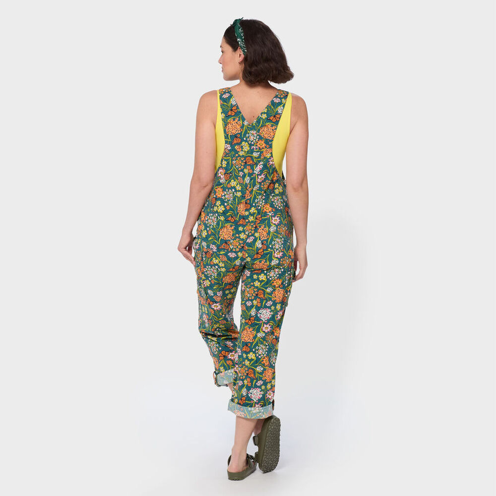 Women's Heirloom Gardening Bib Overalls Main Image