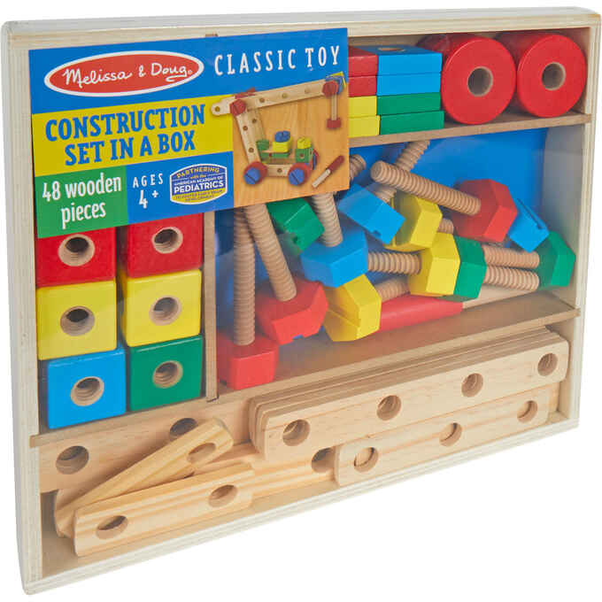 Construction Set in a Box