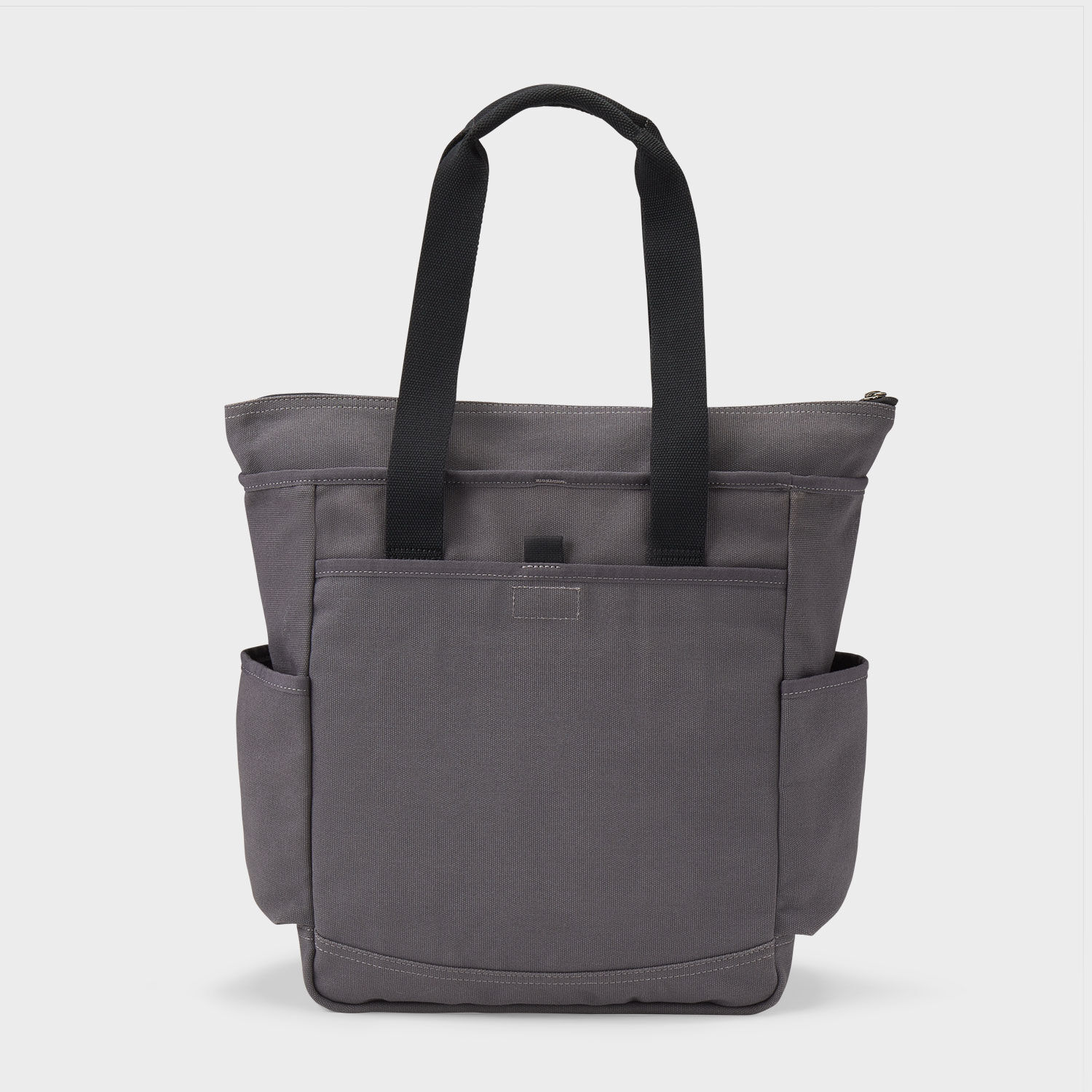 Heritage Canvas Classic Travel Tote - Thumbnail 5