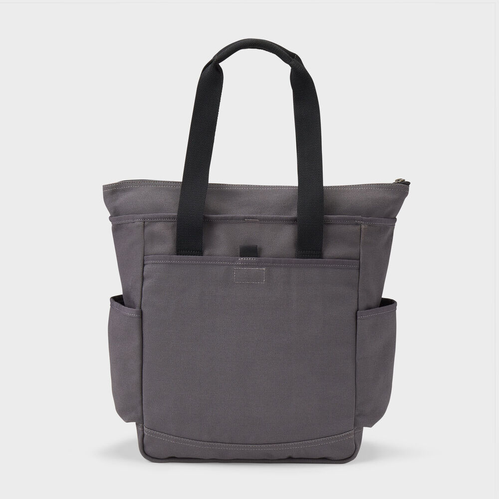 Heritage Canvas Classic Travel Tote Main Image
