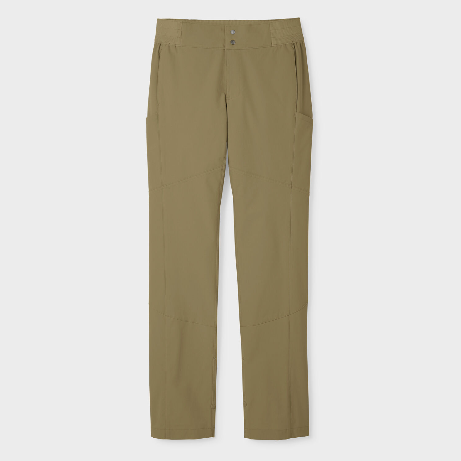 Women's AKHG AlpineFlex Convertible Pants | Duluth Trading Company