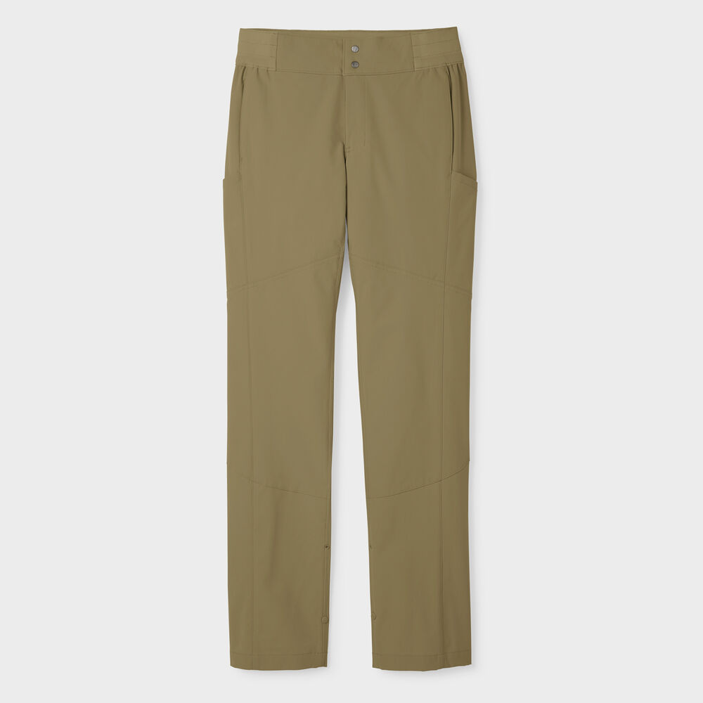 Women's AKHG AlpineFlex Convertible Pants Main Image