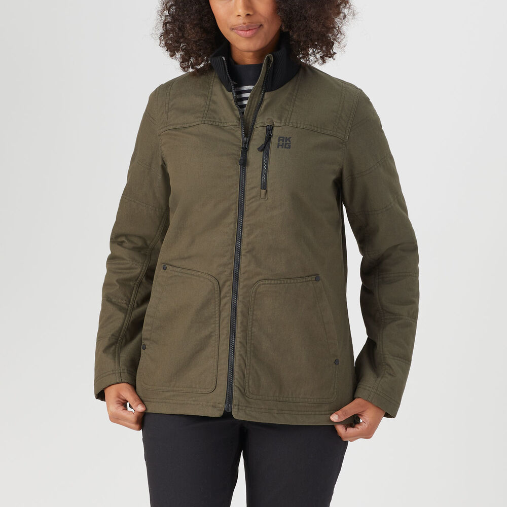 Women's AKHG Stone Run Insulated Jacket Main Image