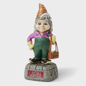 Duluth Trading Garden Gnomette