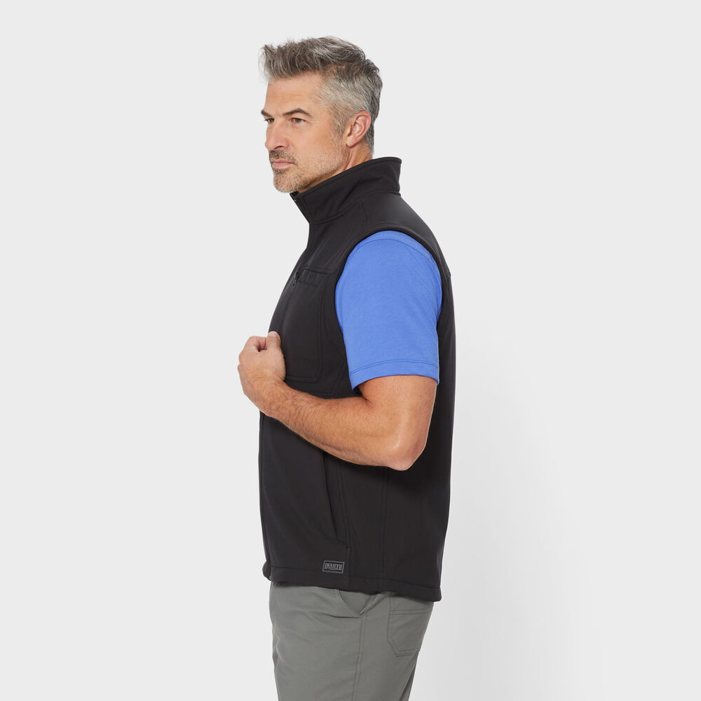 Men's Nor'Wester Soft Shell Vest Main Image