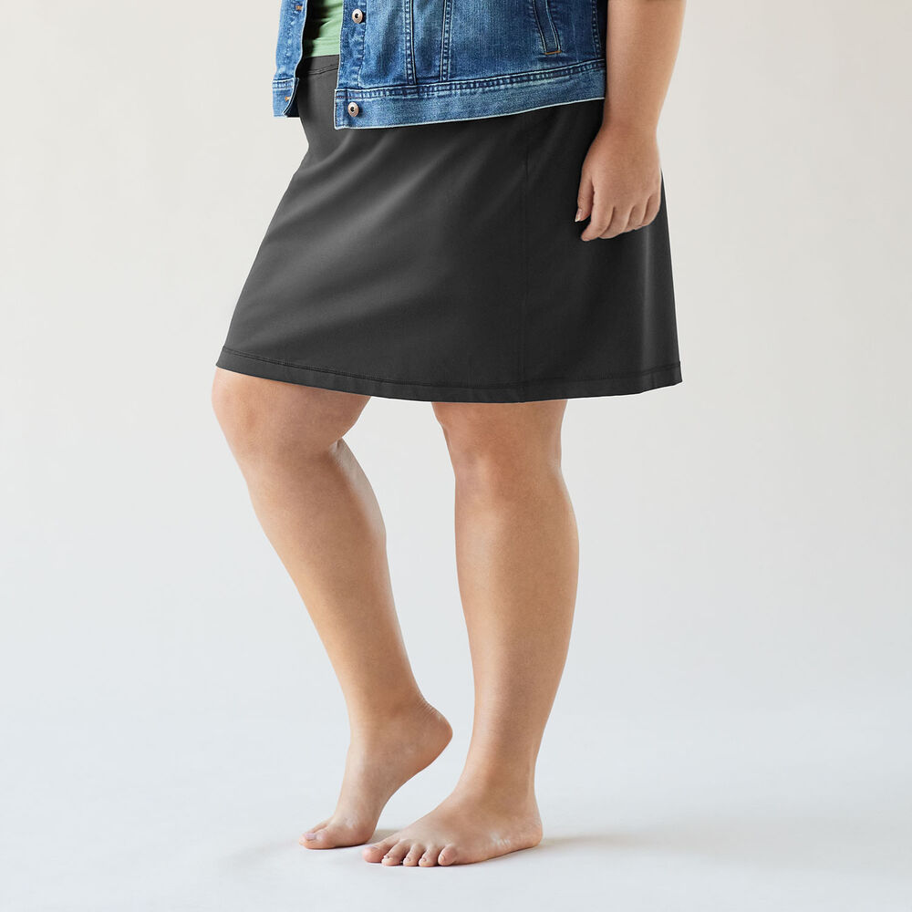 Women's Plus NoGA Classic Skort Main Image