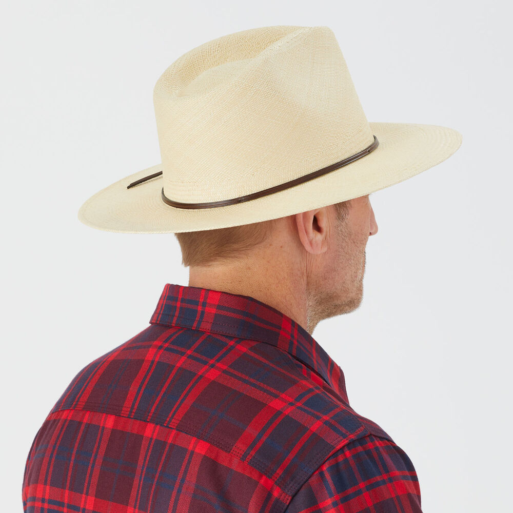 Best Made Stetson Panama Hat Main Image