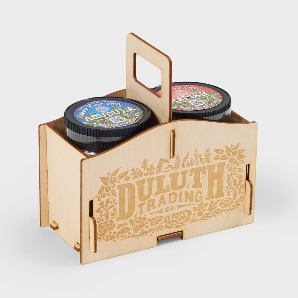 Duluth Indoor Microgreens Kit  ONESIZE Main Image