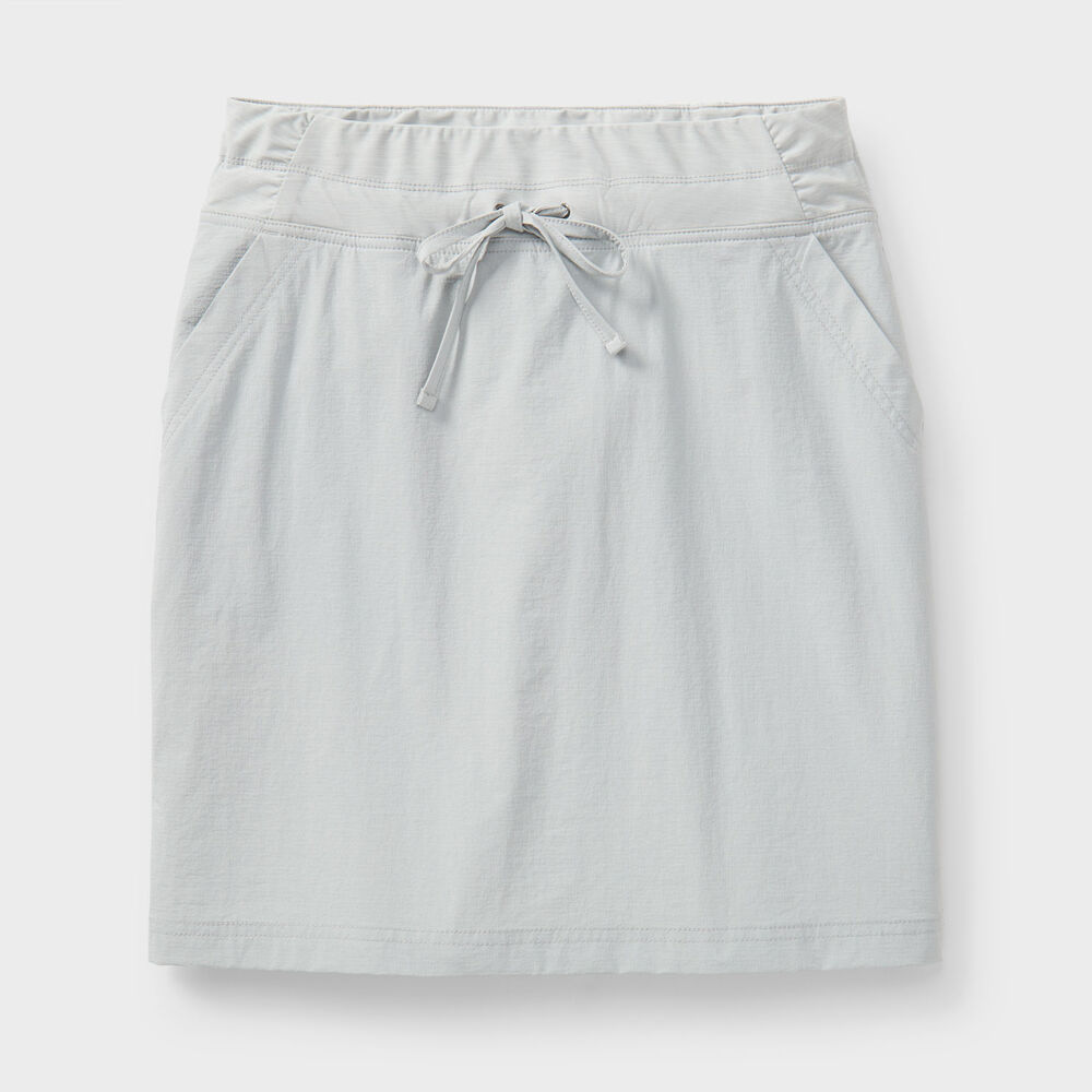 Women's Armachillo Cooling Woven Skort Main Image