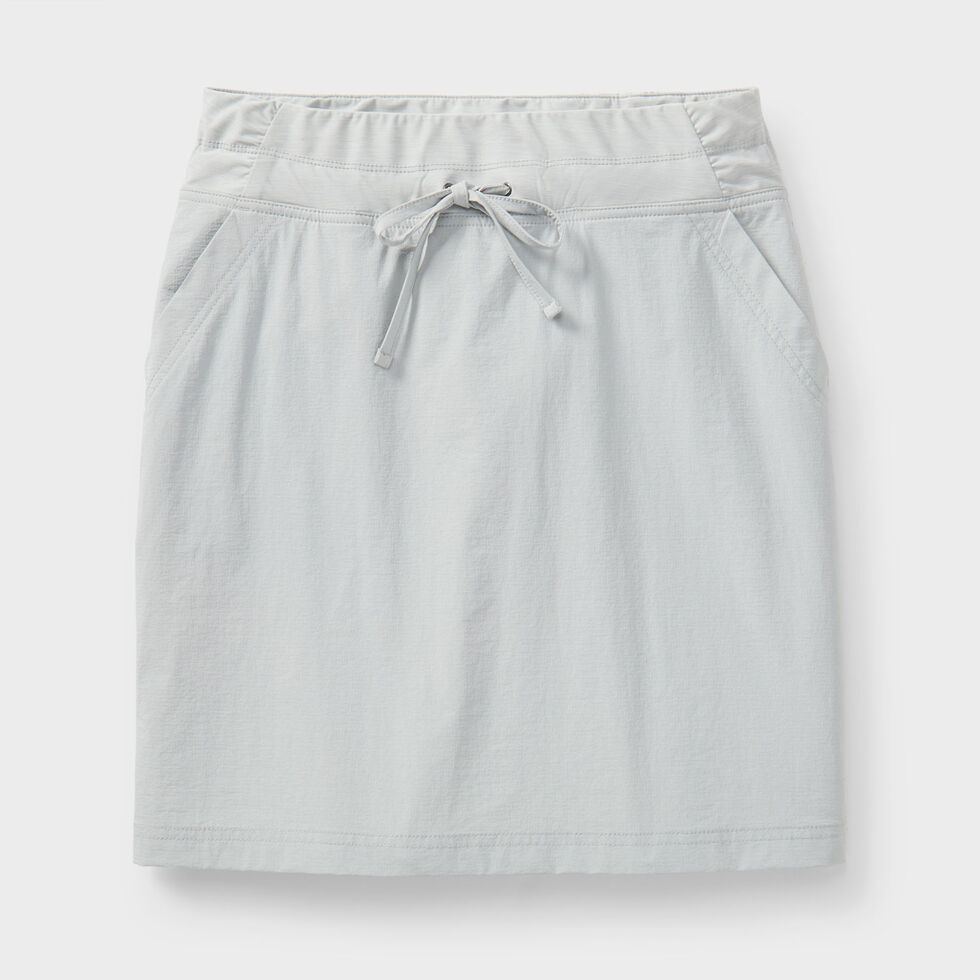 Skort Duluth Trading Taille L Pour Femme - Occasion En Parfait état - Couleur Violet
