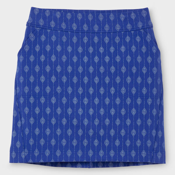 COTTON SKORT main image 1