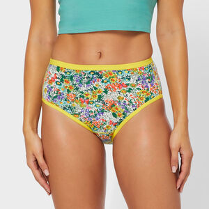 Women's Free Range Organic Cotton Briefs 3-Pack