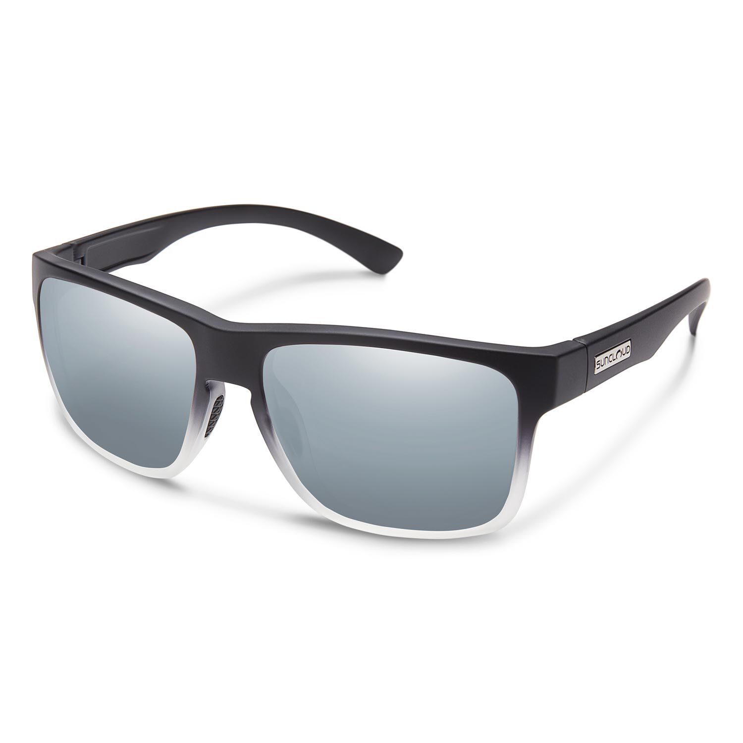 Suncloud Injection Rambler Black Tortoise Fade Polarized Gray Sunglasses -  The Warming Store