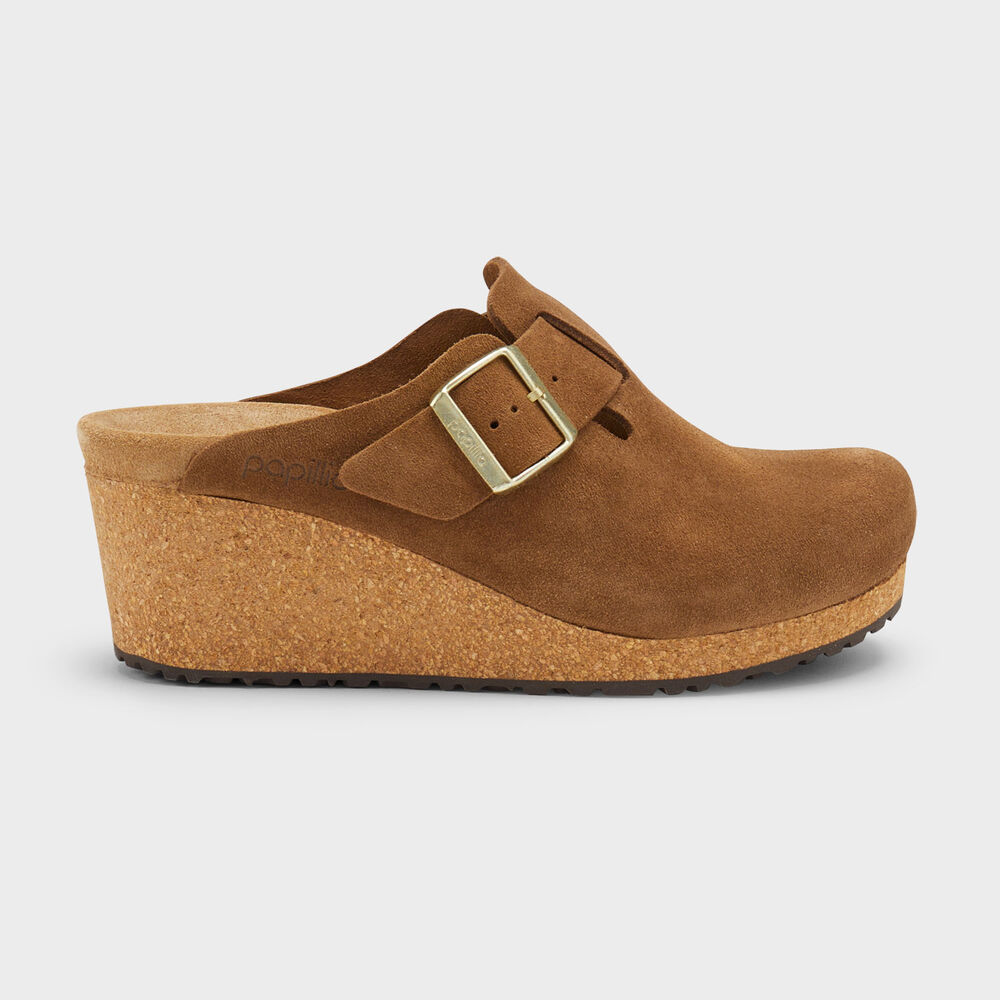 Women's Birkenstock Papillio Fanny Clogs Main Image