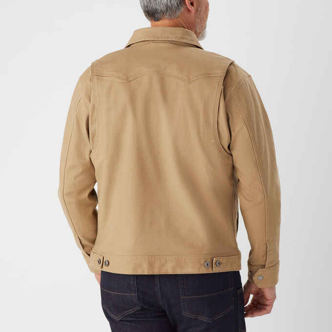 DuluthFlex Fire Hose Fence Mender Jacket Duluth Trading Company