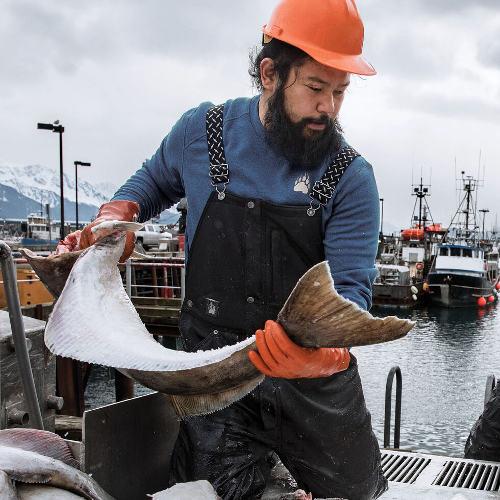 Men's Alaskan Hardgear Fishing Visor