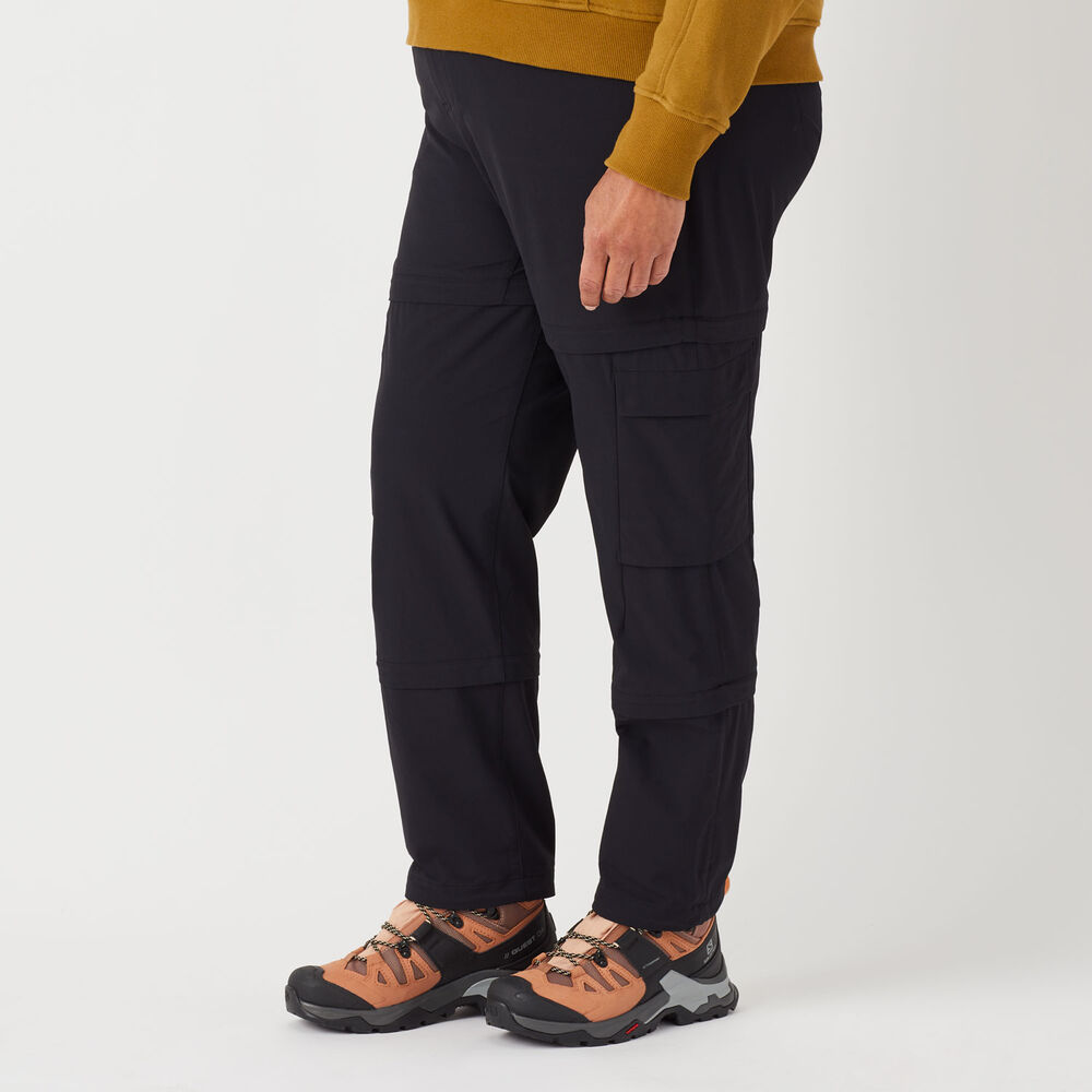 Women's Plus AKHG Roadless Convertible 3 in 1 Pant Main Image