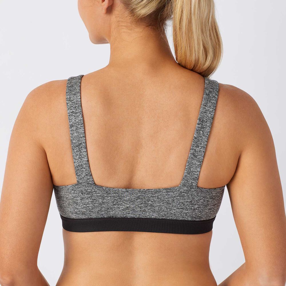 Women's Plushcious High Neck Bralette Main Image