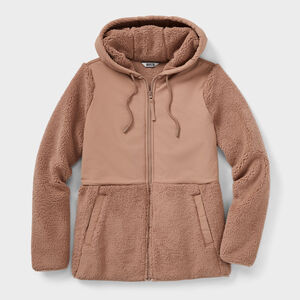 Women's Softmore Fleece Full Zip