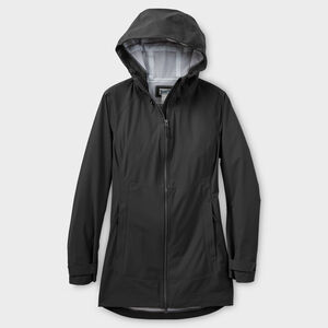 Women's Plus Dryfecta Rain Coat