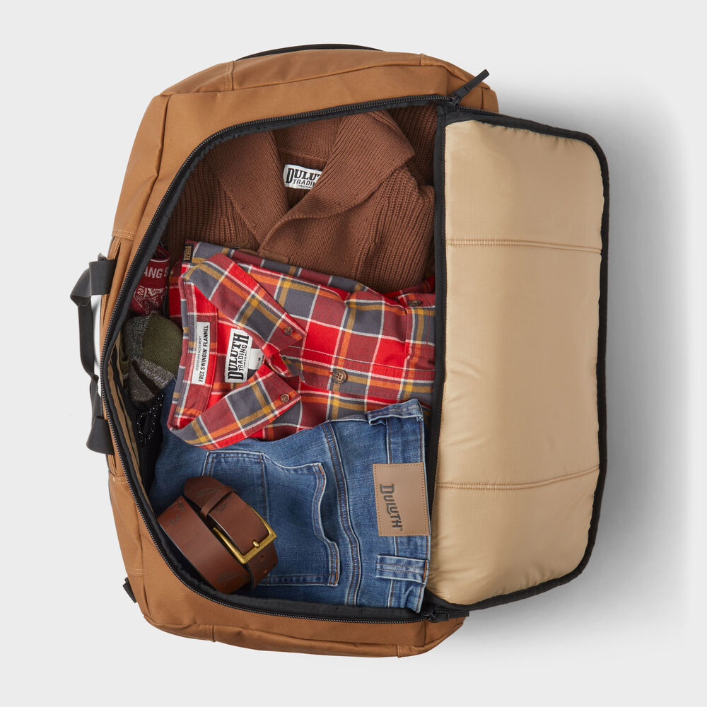 Fire Hose HD 80L Duffle Bag Main Image