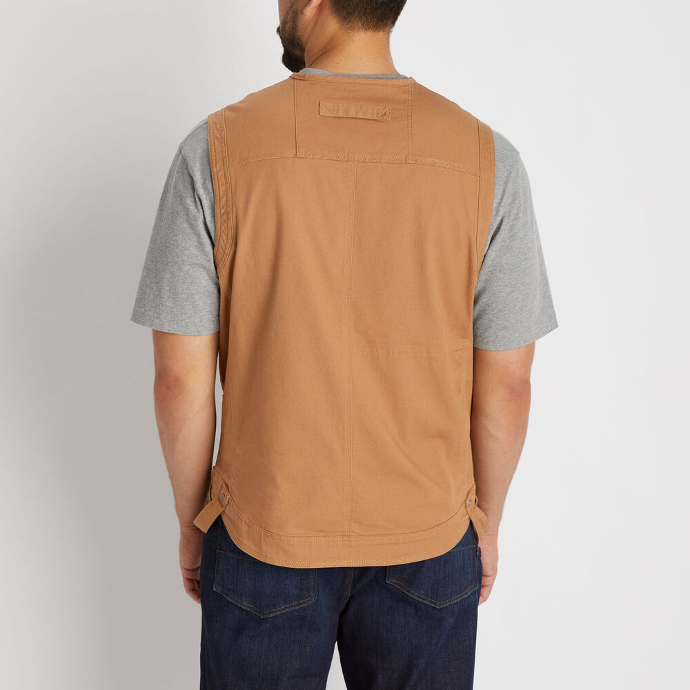 Men's DuluthFlex Fire Hose Ultimate Vest Main Image