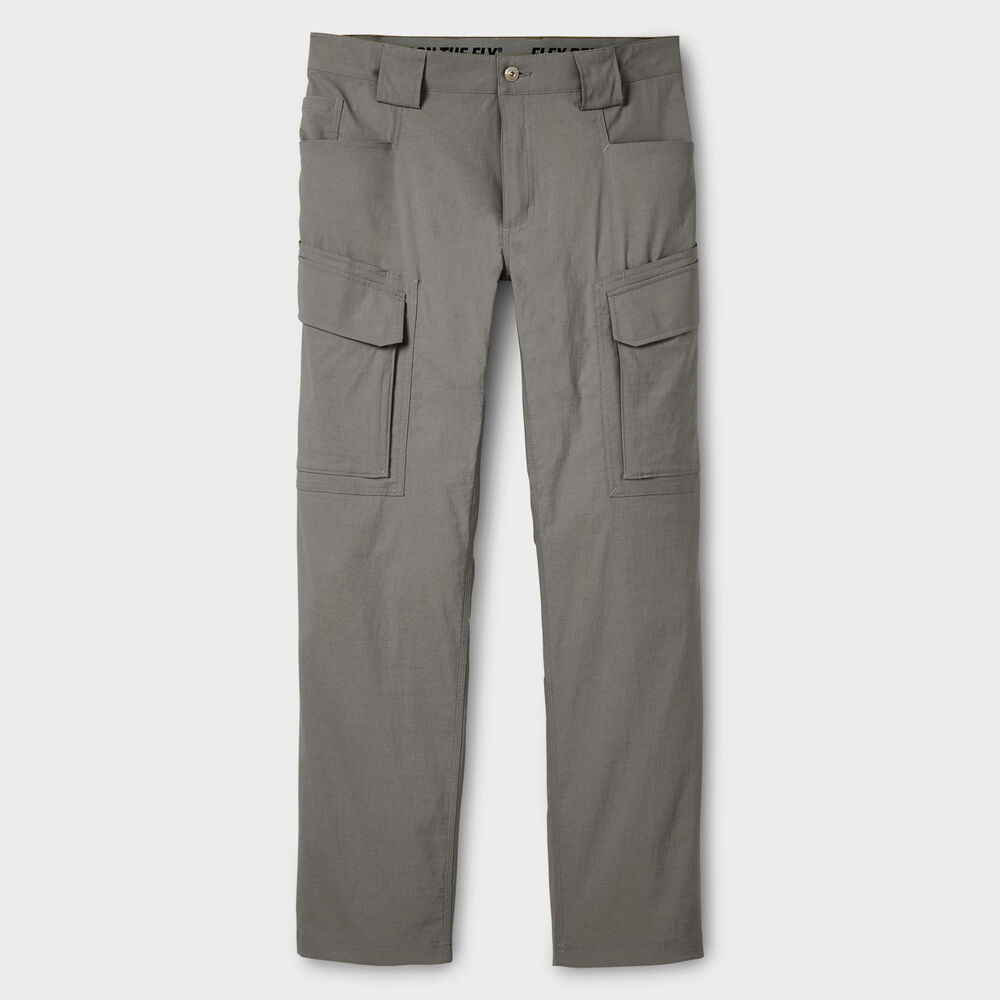 Men's DuluthFlex Dry on the Fly Relaxed Fit Cargo Pants Main Image