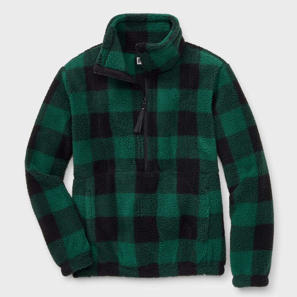 Women's Pile Hi Fleece 1/4 Zip Mockneck Main Image