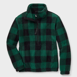 Women's Pile Hi Fleece 1/4 Zip Mockneck