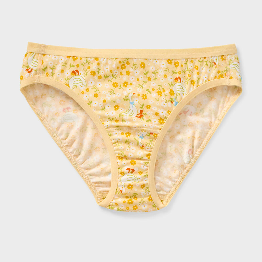 Women's Free Range Organic Cotton Hi-Cut Main Image