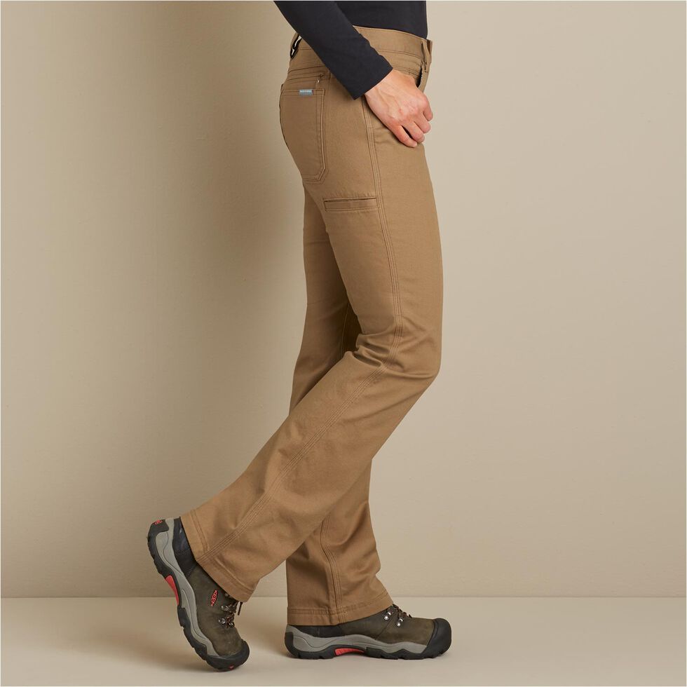 Women's DuluthFlex Fire Hose Bootcut Pants