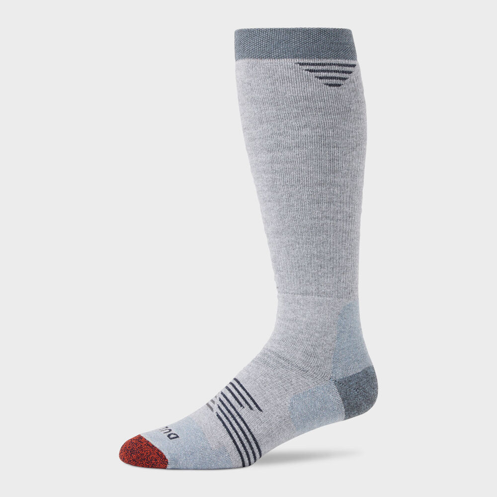 Men's 7-Year Midweight Performance Over-the-Calf Socks Main Image