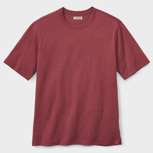 Men's Longtail T Slim Fit Short Sleeve T-Shirt RRT SM