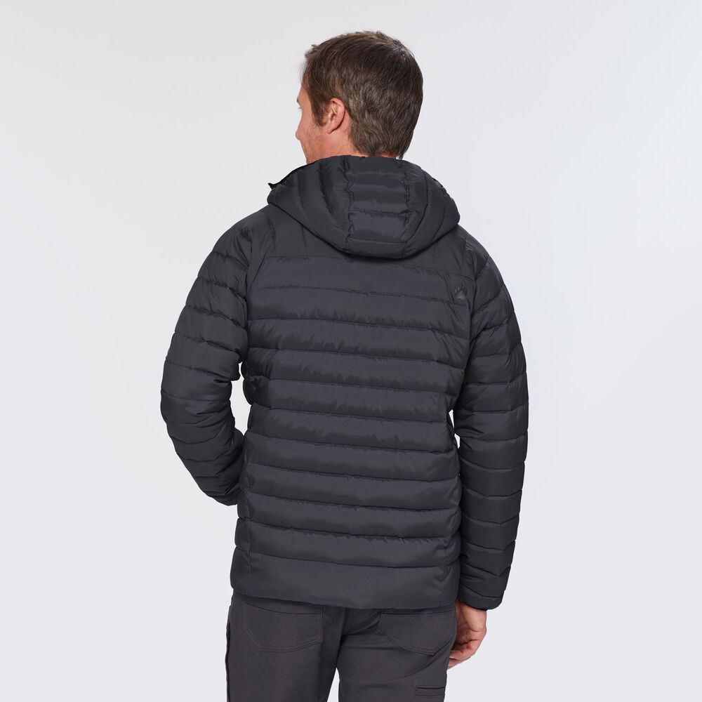 Men's AKHG Puffin Hooded Jacket Main Image