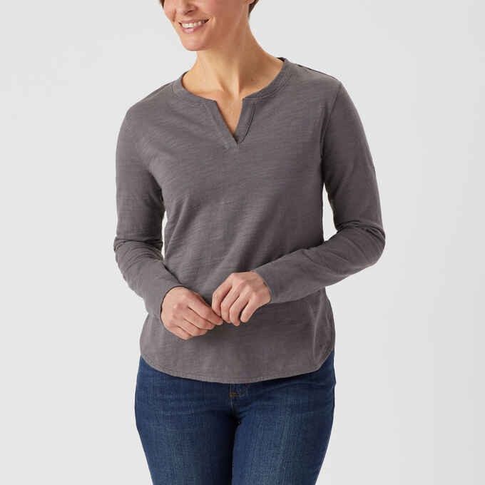 Women's Slow with the Flow Long Sleeve Shirt
