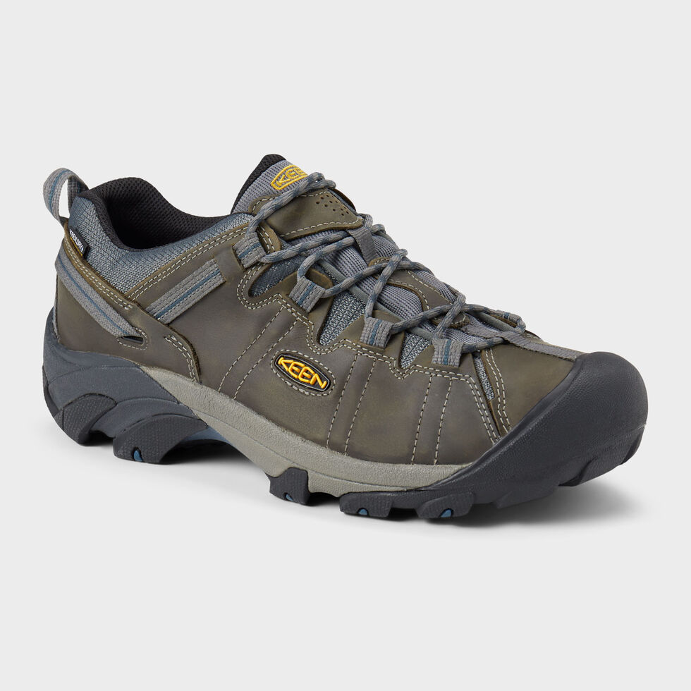 Keen Footwear Targhee Iii Waterproof Hiking Shoes Keen Footwear