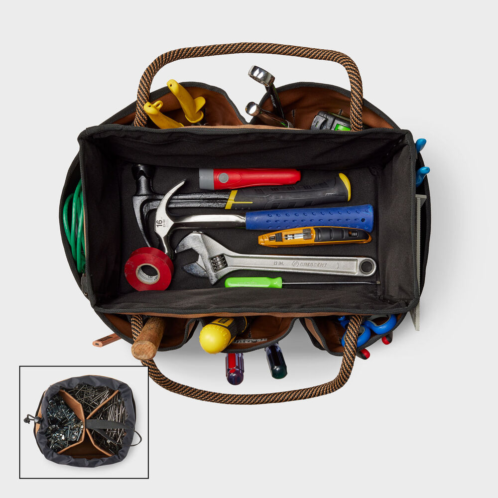 Fire Hose Modular Tool Bag Main Image