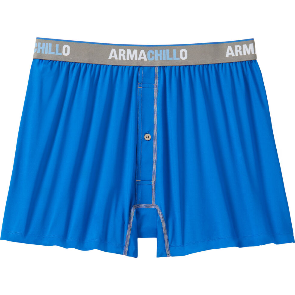 Duluth Trading Company - Chill out in the coolest underwear patterns this  side of the Mojave. Texas-size heat doesn't stand a chance against the  silky-smooth, super-cooling shell of Armachillo® Underwear. With  Made-in-the-Jade™