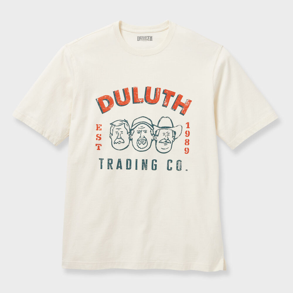 Men's Longtail T Relaxed Fit SS Logo T-Shirt Main Image