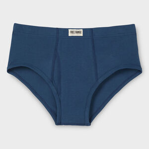 Men's Free Range Organic Cotton Briefs