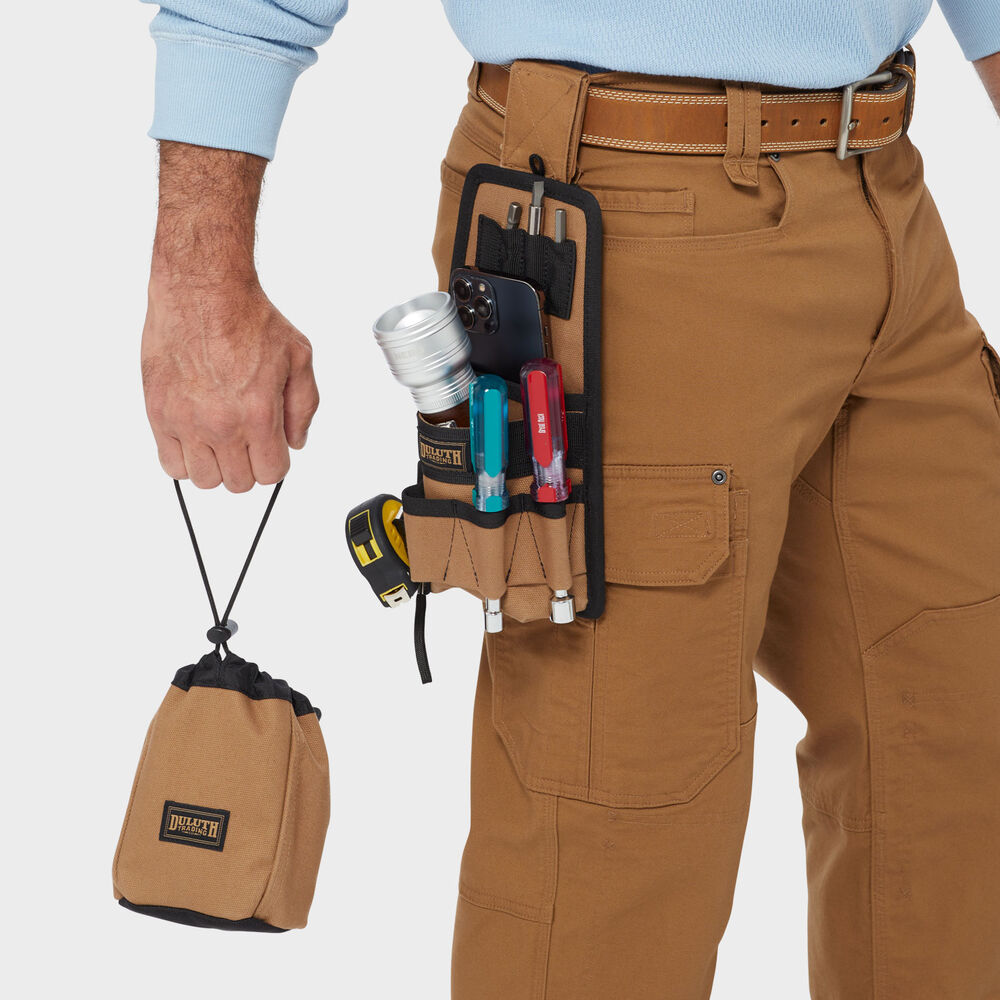 Fire Hose Primary Tool Pouches Main Image