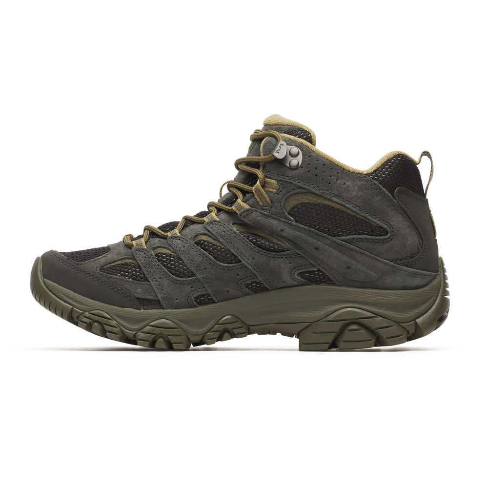Men's Merrell Moab 3 Mid WP Main Image