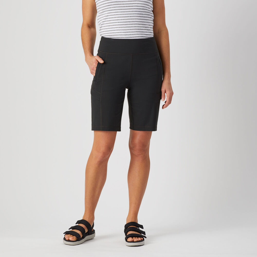 Women's NoGA Namastash Bermuda 10'' Shorts Main Image