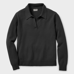 Women's Shiftless Collared Pullover Sweater