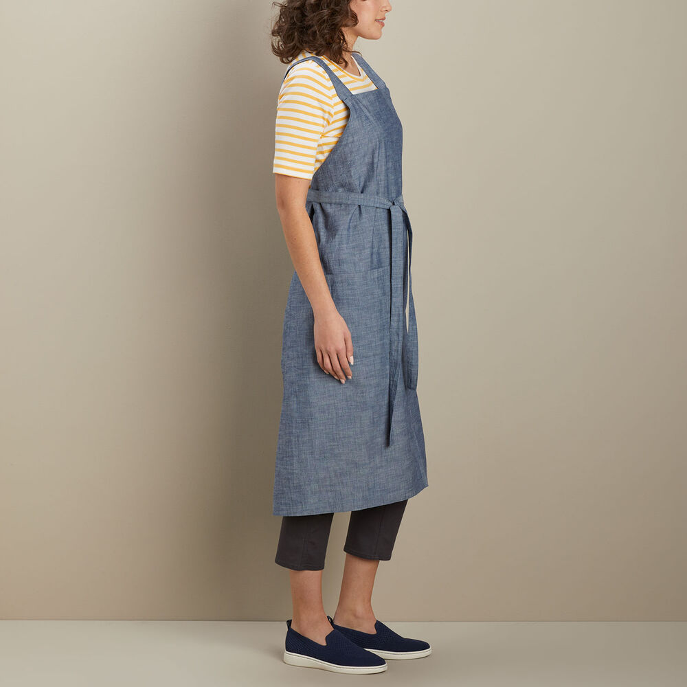 Women's Free Range Apron Main Image