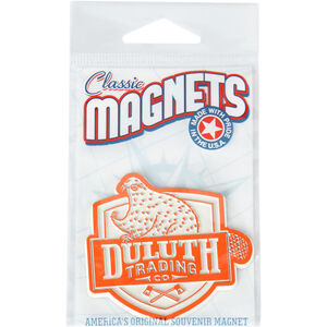 Duluth Trading Rubber Magnet
